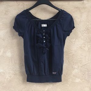 Hollister Blouse